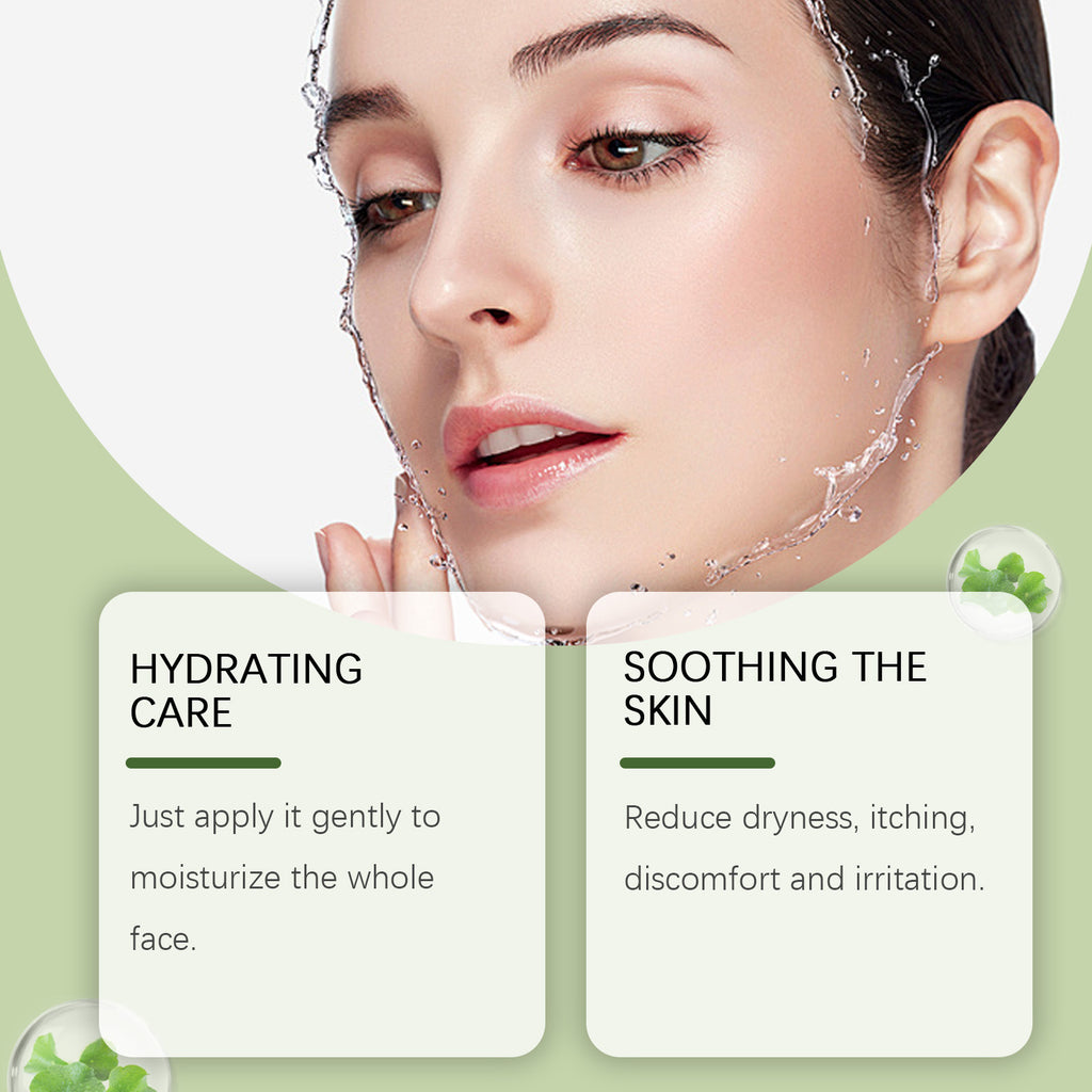 Centella Asiatica Moisturizing Cotton Sheet, Gentle And Even Skin Care, Hydrating, Firming, Facial Skin, Soft And Daily Skin Care