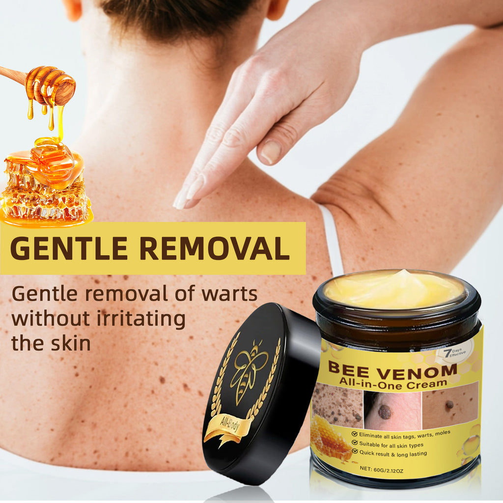 Unbranded Bee Skin Care Cream 60ml Unbranded Bee Skin Care Cream 30ml