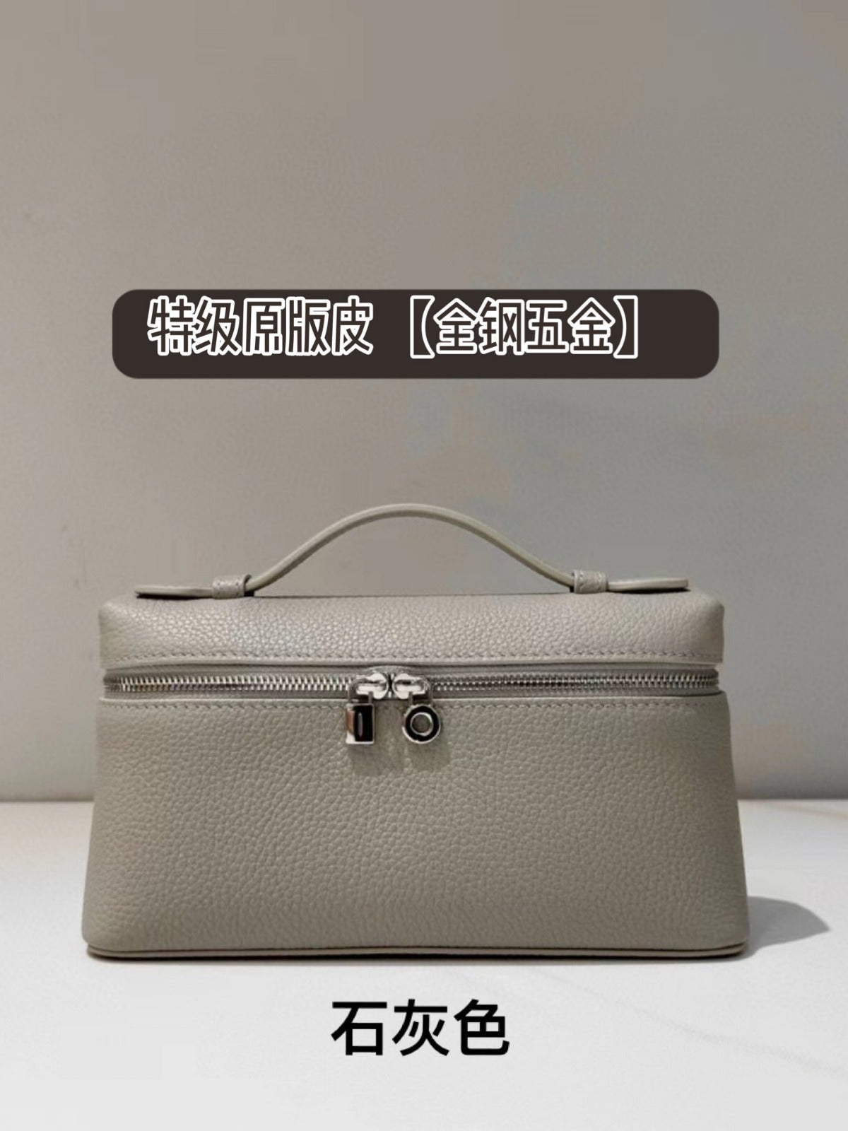 Genuine Leather Box Bag, Single-shoulder Handbag For Women