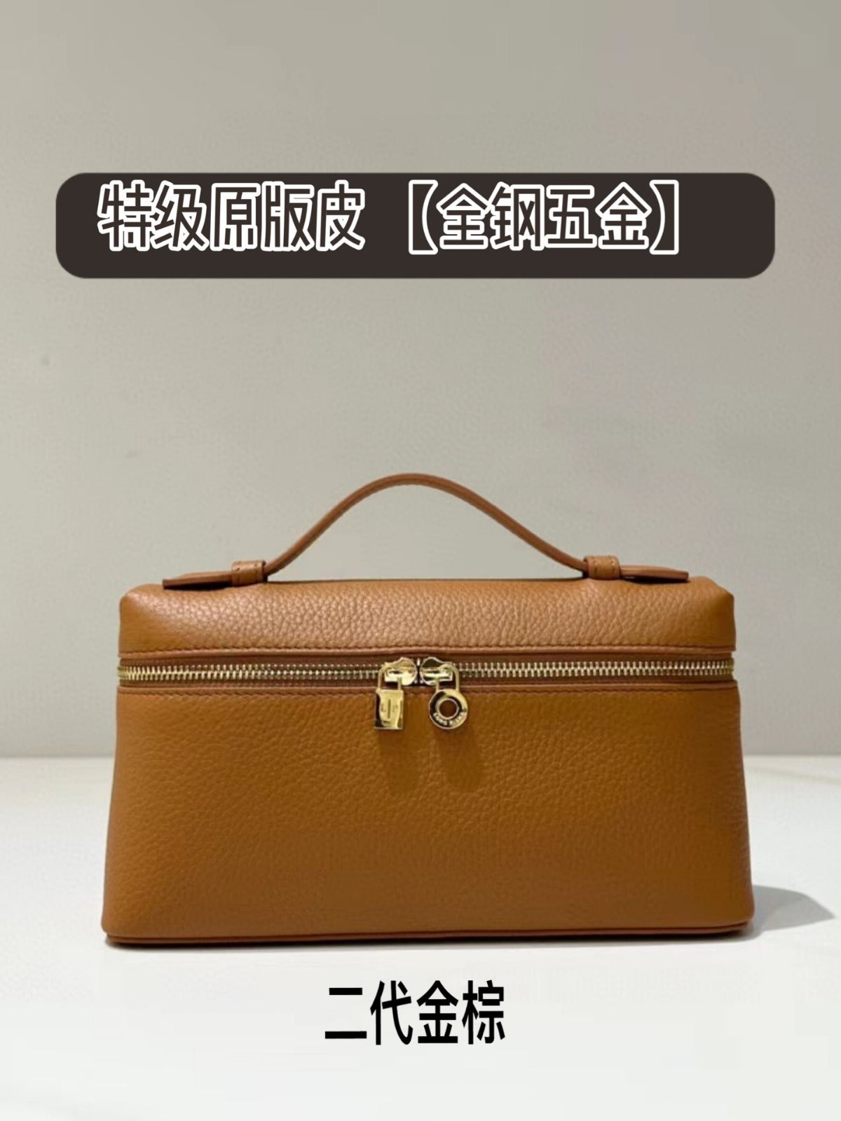 Genuine Leather Box Bag, Single-shoulder Handbag For Women