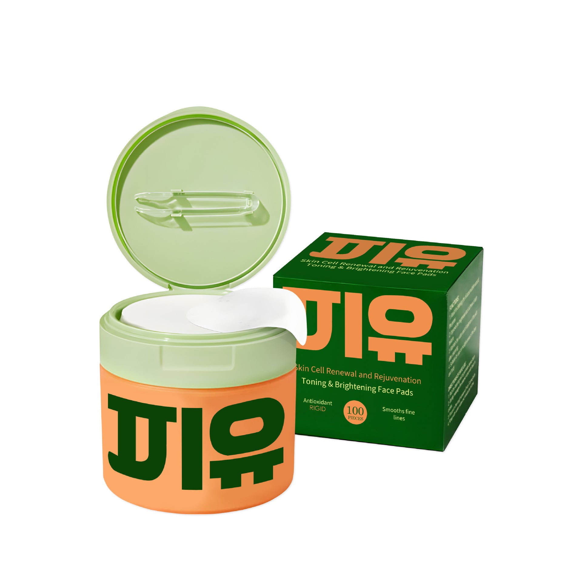 Centella Asiatica Moisturizing Cotton Sheet, Gentle And Even Skin Care, Hydrating, Firming, Facial Skin, Soft And Daily Skin Care