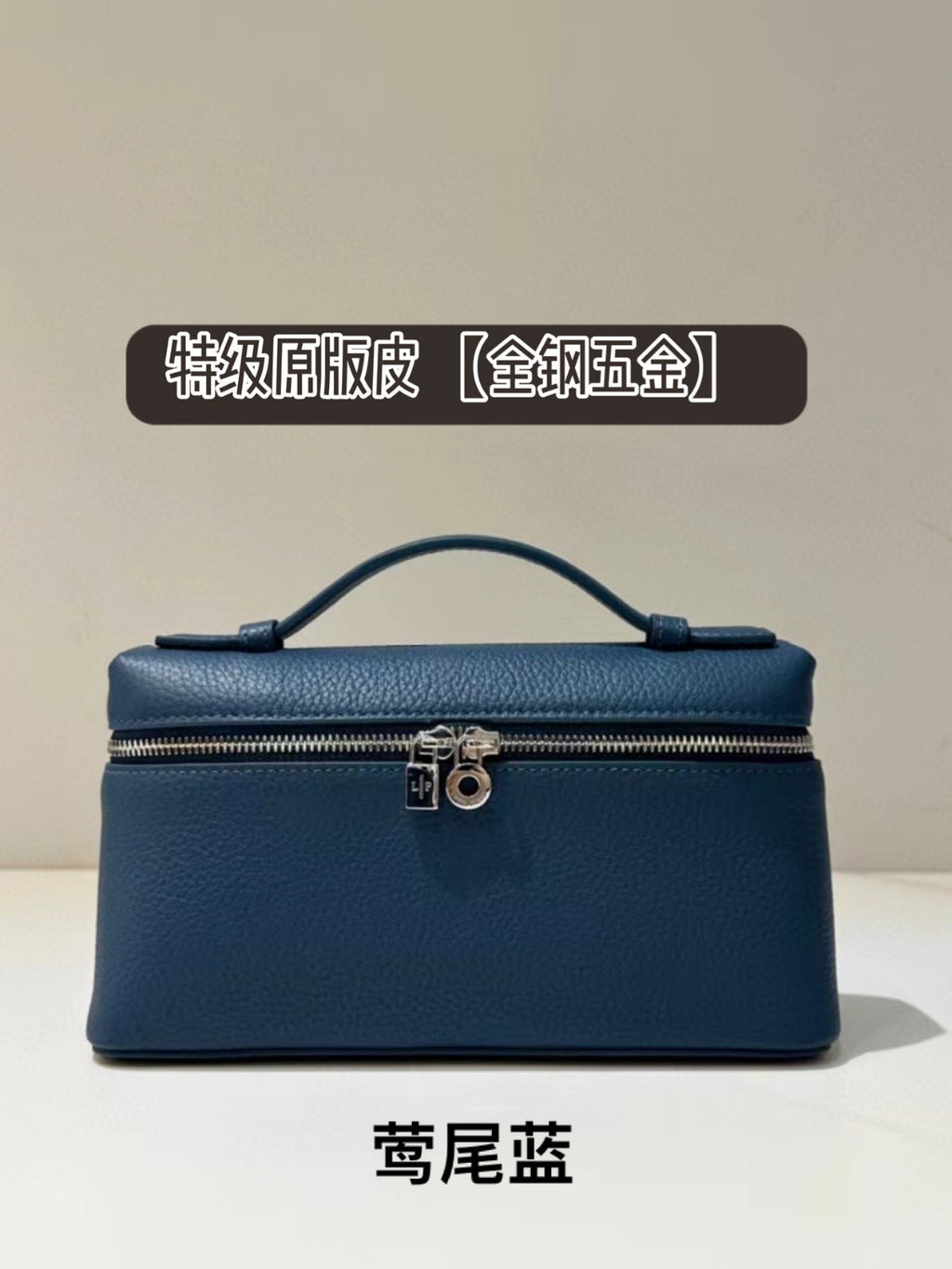 Genuine Leather Box Bag, Single-shoulder Handbag For Women